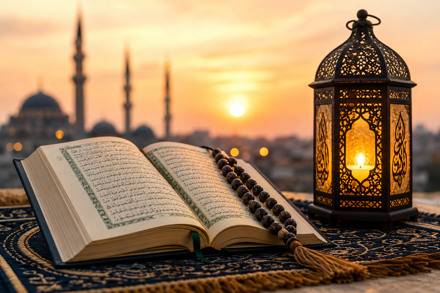 أدعية وأذكار يومية.. مفتاح الطمأنينة والقرب من الله