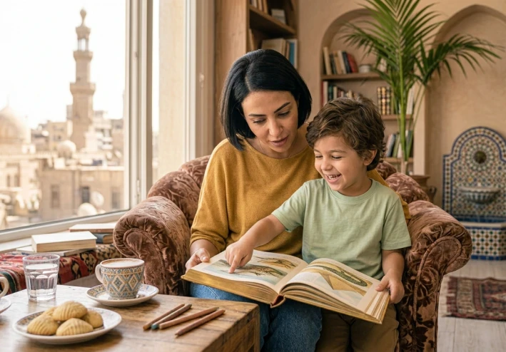من "عقاب الخطأ" إلى "فرصة التعلم": كيف تبنين ثقة طفلكِ بنفسه عندما يخفق؟