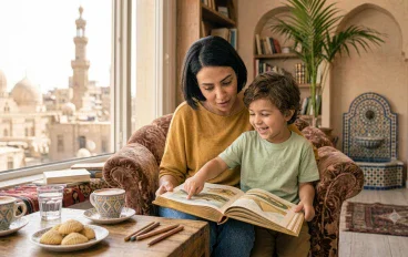 من "عقاب الخطأ" إلى "فرصة التعلم": كيف تبنين ثقة طفلكِ بنفسه عندما يخفق؟