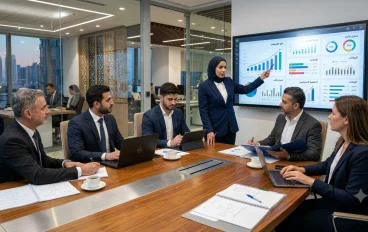 علم الإدارة وأهميته في بناء المؤسسات الناجحة