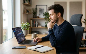 7 أخطاء تمنعك من الربح من الإنترنت حتى لو كنت تعمل كل يوم
