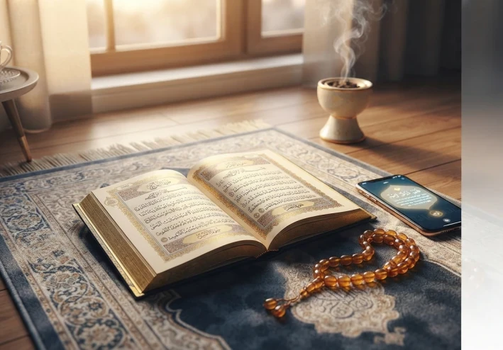 سكينة الروح وطمأنينة القلب: كيف تغيّر الأذكار اليومية حياتك وتعيد ترتيب أولوياتك؟