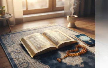 سكينة الروح وطمأنينة القلب: كيف تغيّر الأذكار اليومية حياتك وتعيد ترتيب أولوياتك؟