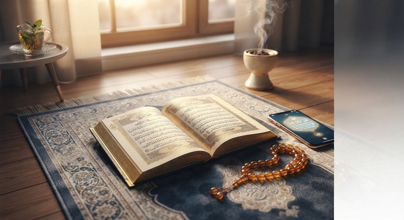 سكينة الروح وطمأنينة القلب: كيف تغيّر الأذكار اليومية حياتك وتعيد ترتيب أولوياتك؟