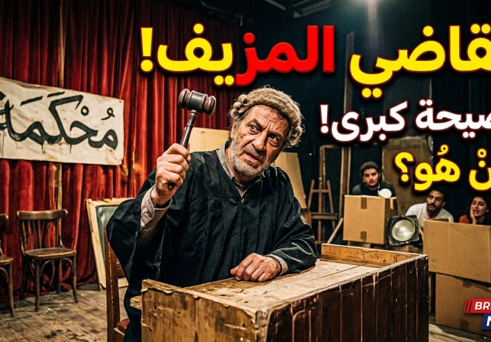 القاضي المزيف.. عندما يتحول العدل إلى وسيلة للخداع مقدمة