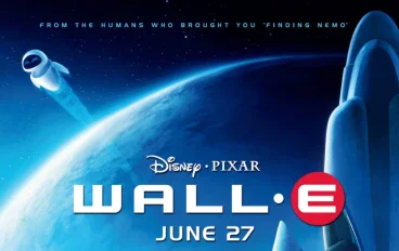 فيلم Wall-E لانقاذ الارض