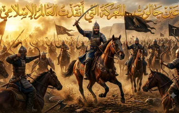 معركة عين جالوت: اليوم الذي أنقذ العالم الإسلامي من الزحف المغولي