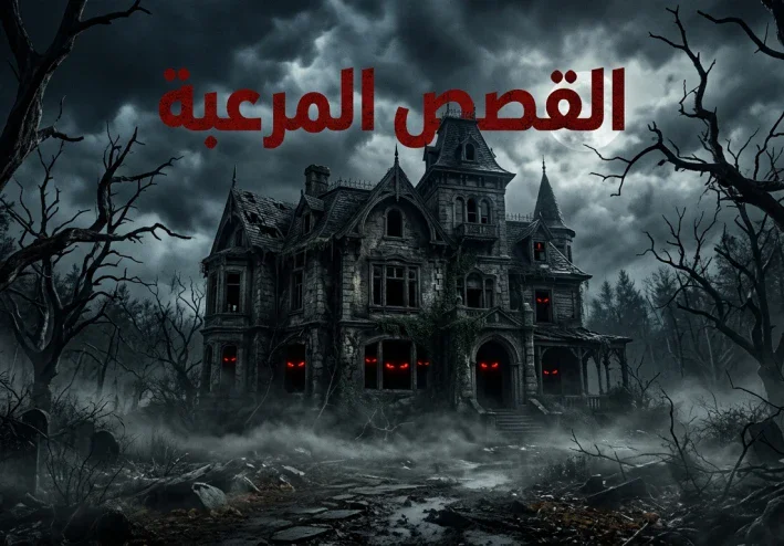 لماذا لا نستطيع مقاومة قراءة القصص المرعبة؟ رحلة داخل عالم الخوف والتشويق