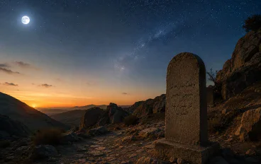 قصة قتل الخضر للغلام: حكمة القدر الإلهي ورحمة الباطن المجهول