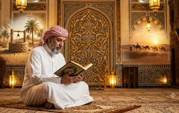 أسرار التوكل على الله: قصة عجيبة من التراث الإسلامي تريح القلب