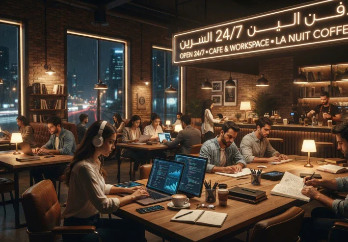 مشروع الـ 24 ساعة: الفكرة المجنونة التي يهرب منها التقليديون وتصنع ثروات الخفاء!