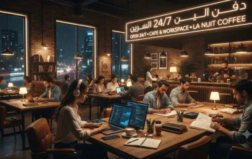 مشروع الـ 24 ساعة: الفكرة المجنونة التي يهرب منها التقليديون وتصنع ثروات الخفاء!