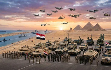 The Strength of Egypt's Armed Forces: A Pillar of National Security and Regional Stability