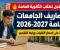 صورة مقال مصاريف الجامعات الخاصة 2026-2027 في مصر.. أسعار الكليات ورابط التقديم الرسمي