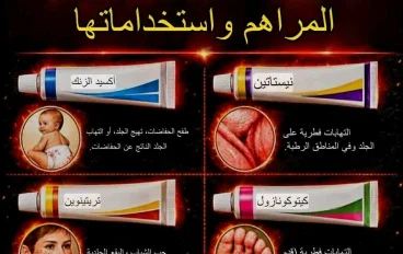 تعرف على 8 مراهم طبية مهمة في بيتك واستخداماتها الصحيحة