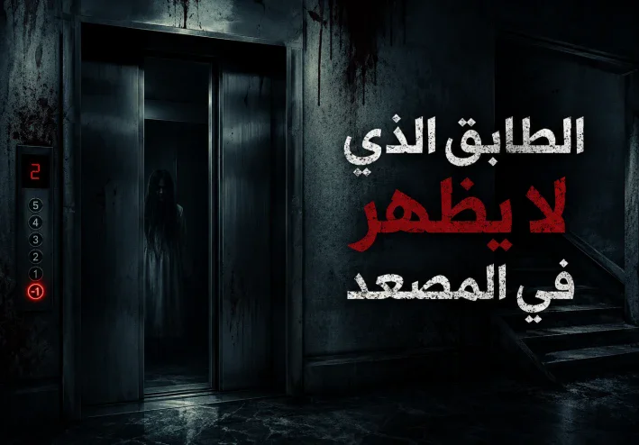 الطابق الذي لا يظهر في المصعد