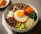 article image for  وصفة البيبيمباب الكوري.. طبق كوري سهل ولذيذ يمكنك تحضيره في المنزل///Bibimbap (Korean Mixed Rice Bowl)