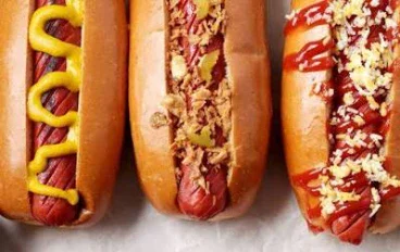 🌭🔥 هوت دوغ منزلي شهي -  طريقة عمل الهوت دوغ بسهولة في المنزل