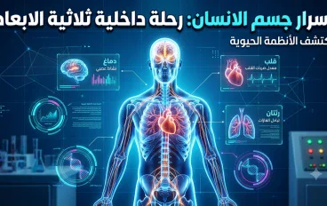  أسرار مذهلة عن جسم الإنسان لم تكن تعرفها من قبل