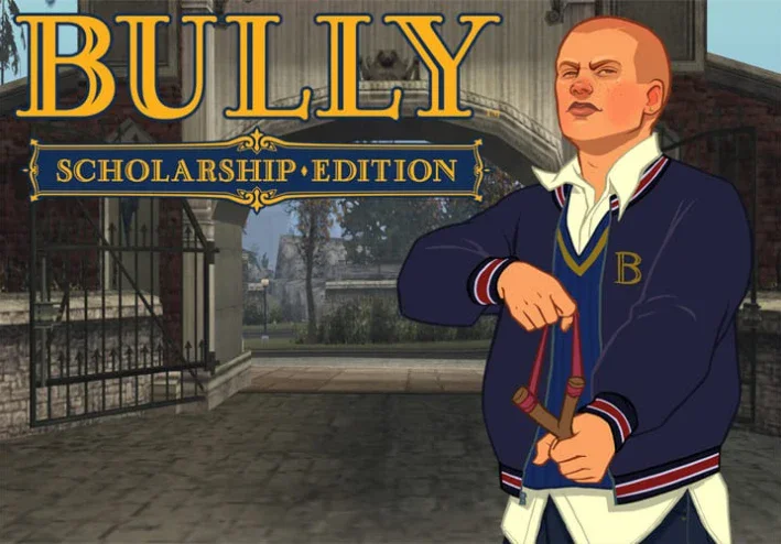 تحميل لعبة Bully بحجم صغير للكمبيوتر برابط مباشر ميديا فاير