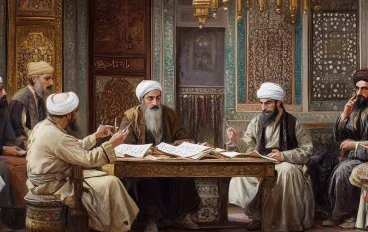 رحلة التحول العظيم: قصة إسلام عمر بن الخطاب وإظهار الحق في مكة 