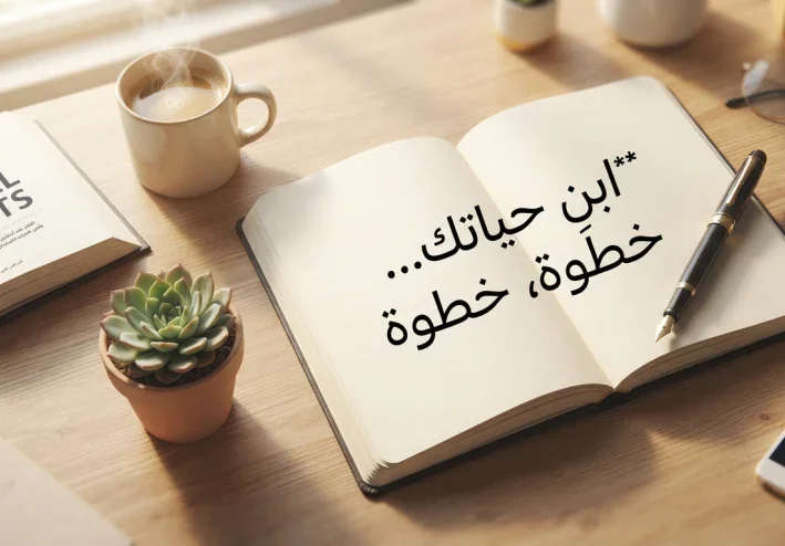 فن صناعة الحياة: كيف تحول الأيام العادية إلى رحلة من النمو المستدام والوعي العميق؟