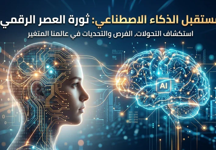 ما بعد البشرية: كيف يغير الذكاء الاصطناعي مفهوم العمل والإبداع؟