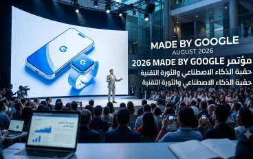 🚀 مؤتمر Made By Google 2026: كشف الستار عن الثورة التقنية الجديدة وحقبة الذكاء الاصطناعي