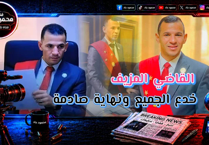 القاضي المزيّف في مصر.. خدع الجميع بصور من داخل المحكمة ثم قلبت وفاة أحد المتهمين القضية رأسًا على عقب!