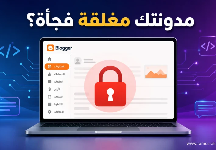 إغلاق جماعي لمئات مدونات Blogger: هل هو هجوم أم خطأ تقني؟