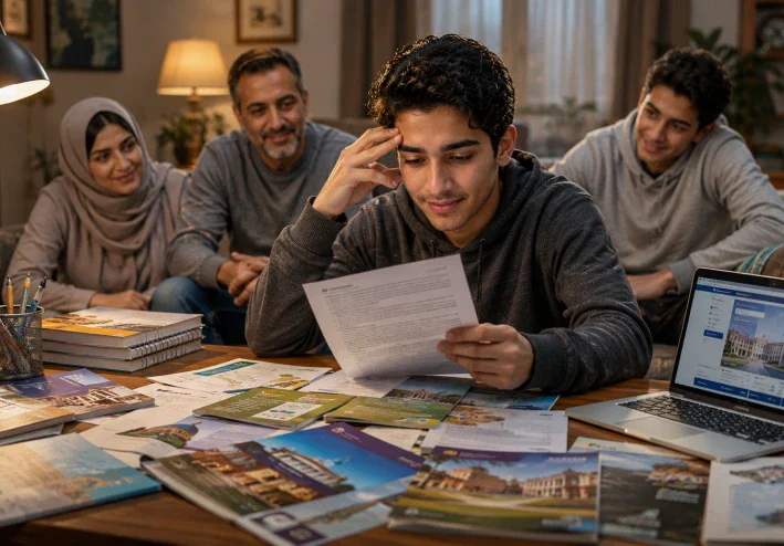 🔥 بعد ظهور نتيجة الثانوية العامة 2026: ماذا تفعل إذا كان مجموعك أقل من المتوقع؟ 7 خطوات مهمة