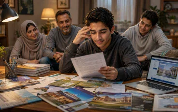 🔥 بعد ظهور نتيجة الثانوية العامة 2026: ماذا تفعل إذا كان مجموعك أقل من المتوقع؟ 7 خطوات مهمة