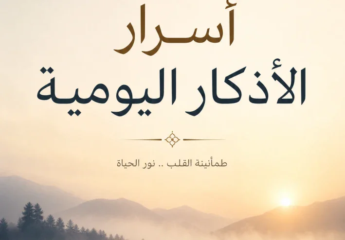 سلسلة أسرار الأذكار اليومية: طمأنينة الروح وراحة البال