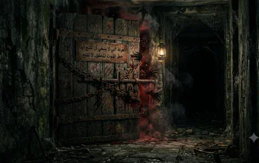الغرفة التي لا ينبغي أن تُفتح أبدًا