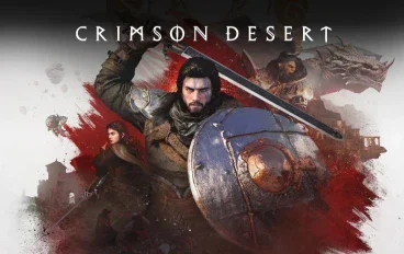 Crimson Desert.. مغامرة عالم مفتوح برسومات مذهلة وقتال ملحمي