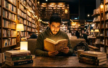 القراءة.. المفتاح الحقيقي للنجاح وتطوير الذات في العصر الحديث