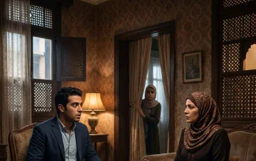 عجبتني بنت جارتنا، ولما روحت أتقدملها أمها قالتلي أغرب شرط سمعته في حياتي