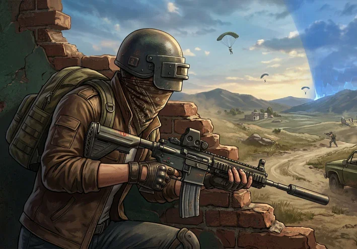 كيف غيّرت لعبة ببجي (PUBG) خريطة الألعاب الإلكترونية؟
