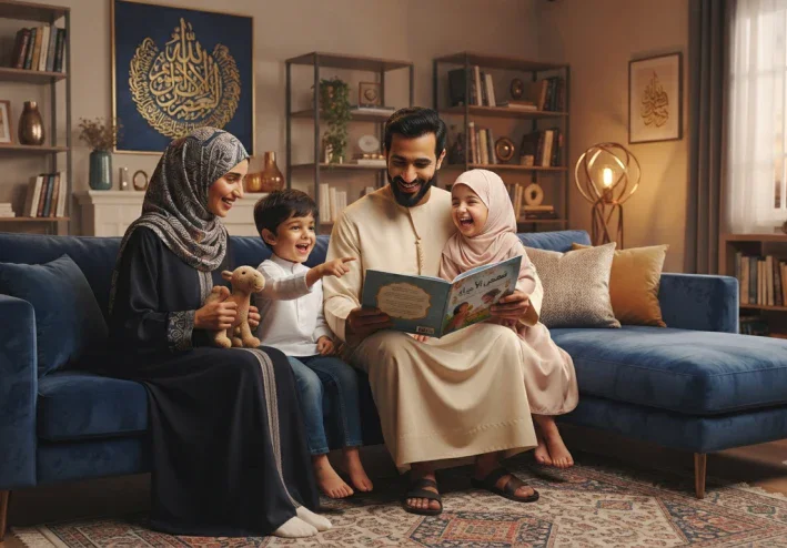 الأسرة.. المصنع الأول للشخصية أم بداية انهيارها؟