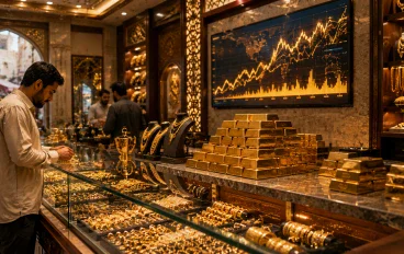 🔥 سعر الذهب اليوم في مصر 6 أغسطس 2026.. مفاجأة في عيار 21 والجنيه الذهب
