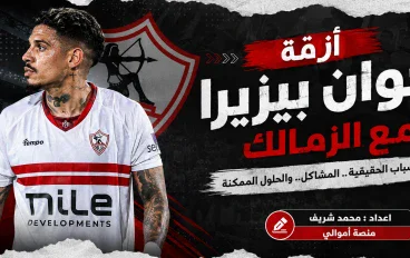 أزمة خوان بيزيرا مع الزمالك.. كيف بدأت؟ ولماذا تحولت إلى حديث الجماهير؟ وهل يمكن احتواؤها؟