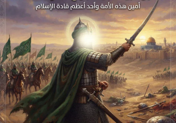 🔥 أبو عبيدة بن الجراح.. الصحابي الذي لقبه النبي ﷺ بأمين الأمة ولم يطمع يومًا في منصب أو سلطان