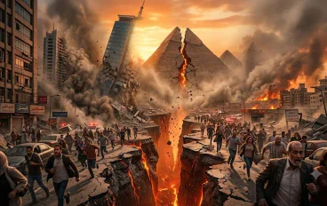 لماذا تحدث الزلازل؟ الحقيقة العلمية التي تهز الأرض في ثوانٍ