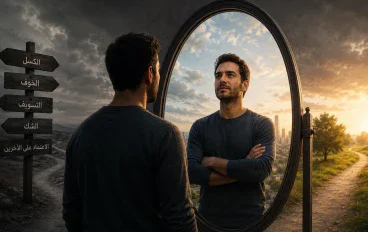 هل يمكن للإنسان أن يغير شخصيته؟