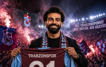 لماذا ارتدى محمد صلاح الرقم 61؟ السر وراء زلزال انضمامه لطرابزون سبور وكواليس الهروب من جحيم ليفربول