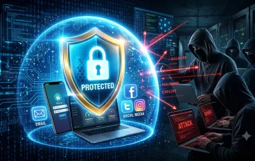 كيف تحمي حساباتك من الاختراق؟ 10 خطوات فعالة للحفاظ على بياناتك آمنة
