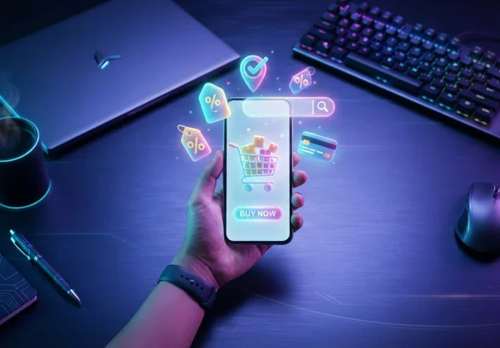 ثورة الـ "Micro-Moments": كيف تعيد اللحظات الخاطفة تشكيل مستقبل التسوق الرقمي؟