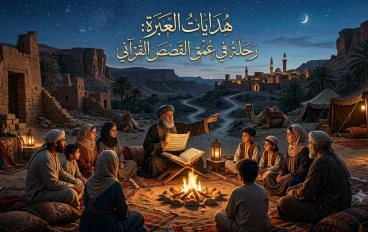 هدايات العبرة: رحلة في عمق القصص القرآني