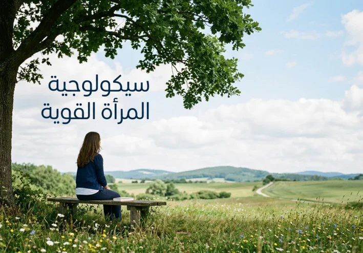 دستور العنقاء: 10 أسرار في سيكولوجية المرأة القوية وكيف تصنعين عهدكِ الجديد؟