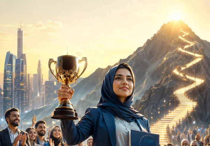 الفصل التاسع: الطريق إلى القمة